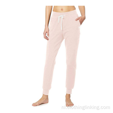 Dames sweatpants met zakken